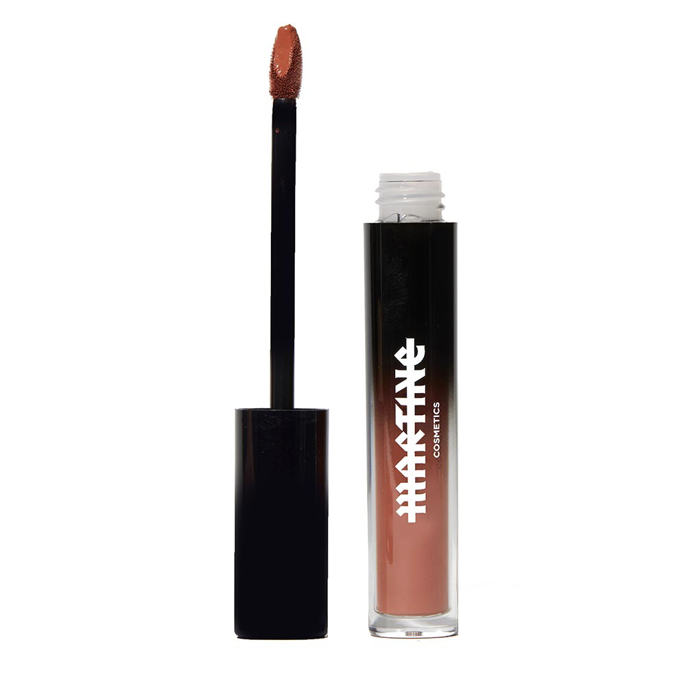 Martine Cosmetics Liquid Matte Lipstick Bertille