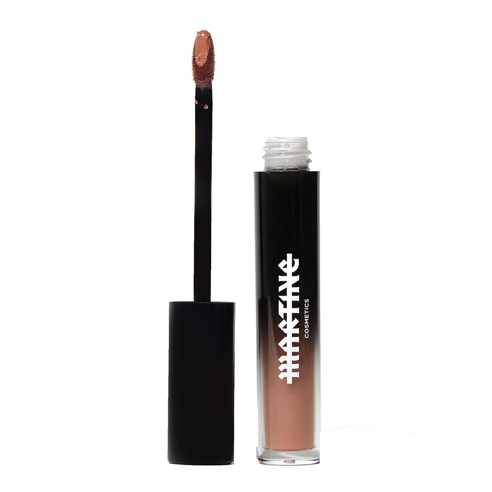 Martine Cosmetics Liquid Matte Lipstick Pierrette