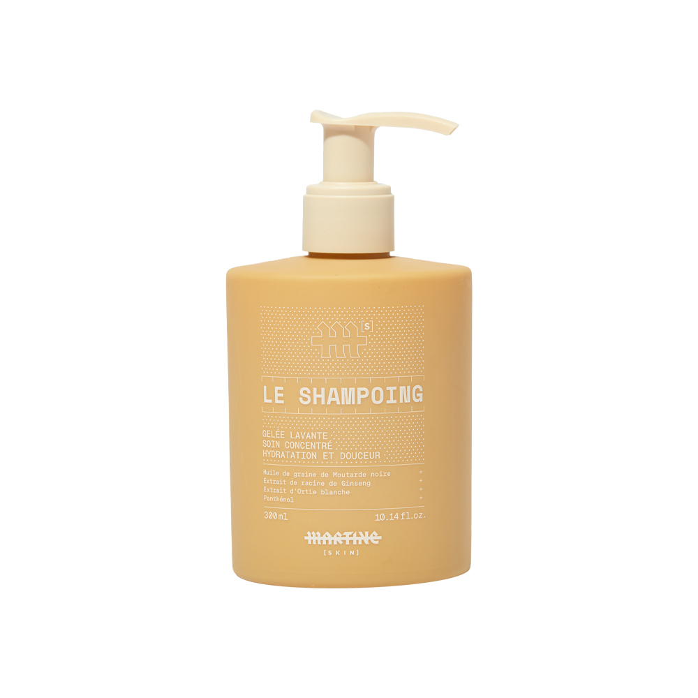 Martine Cosmetics Le Shampoing