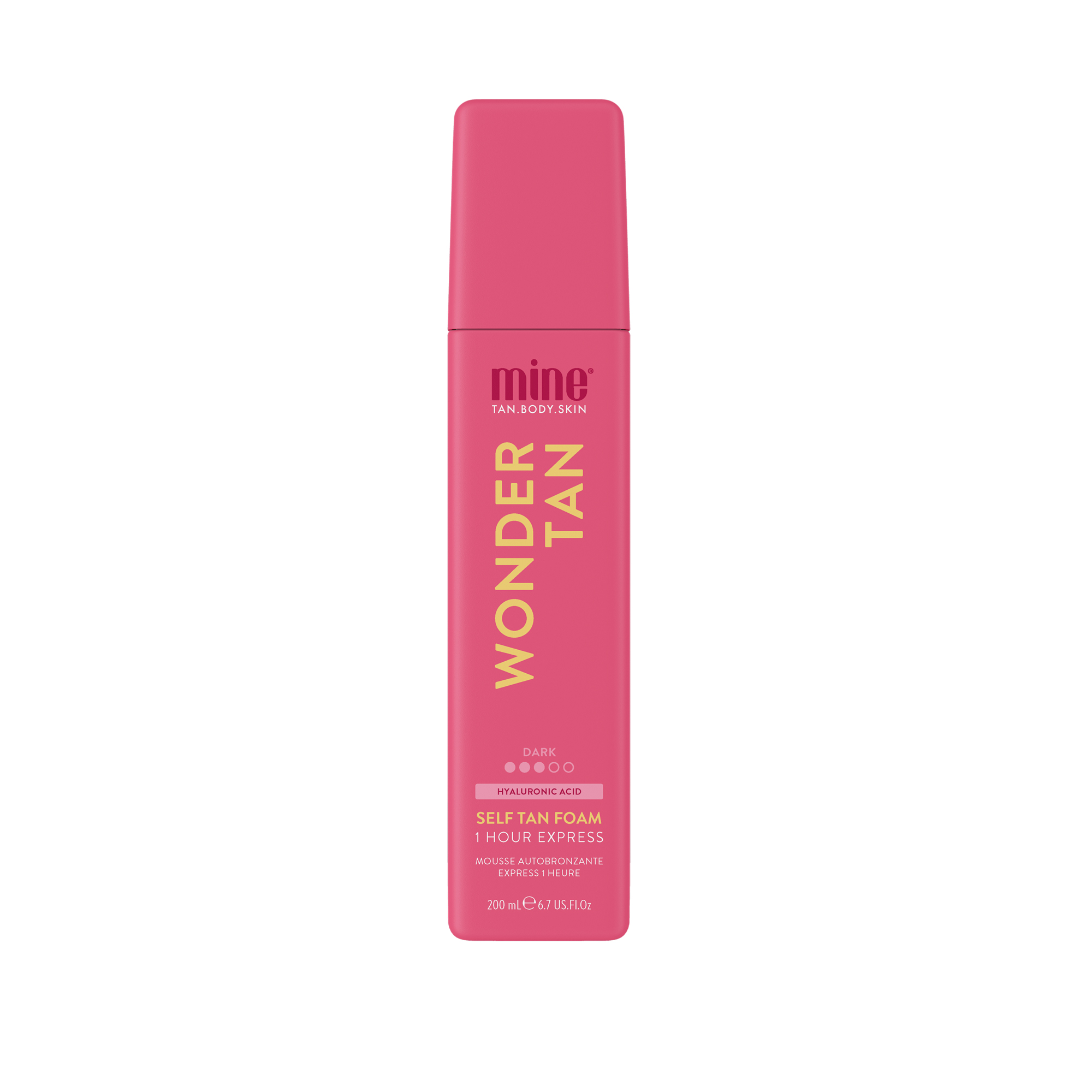 Wonder Tan Self Tan Foam