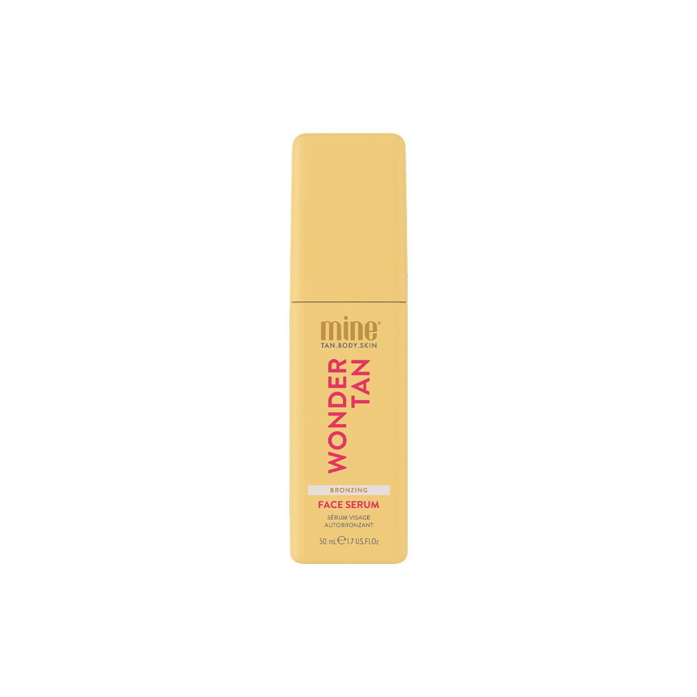 Wonder Tan Bronzing Face Serum