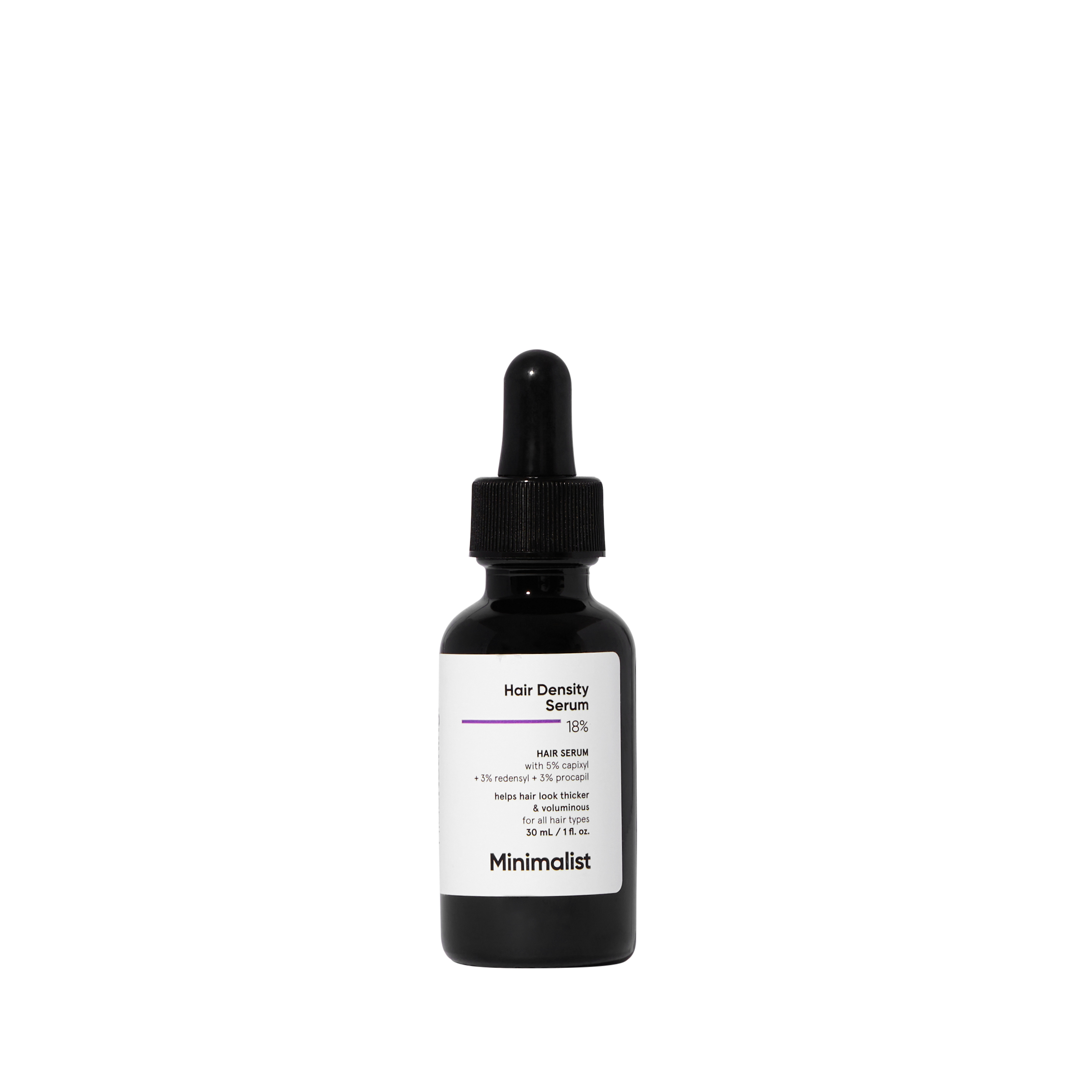 Hair Growth Actives 18% Hair Serum