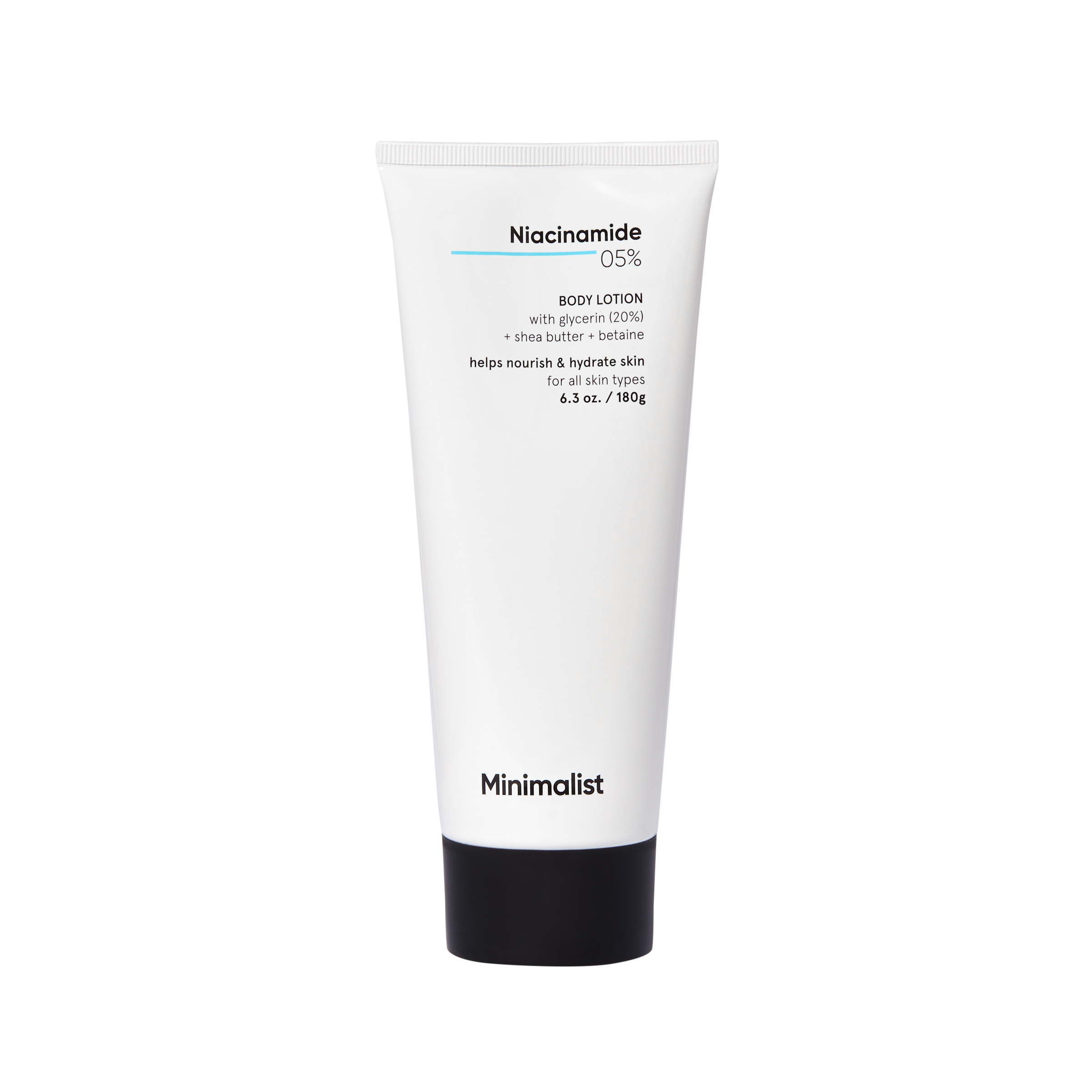 Niacinamide 5% Body Lotion