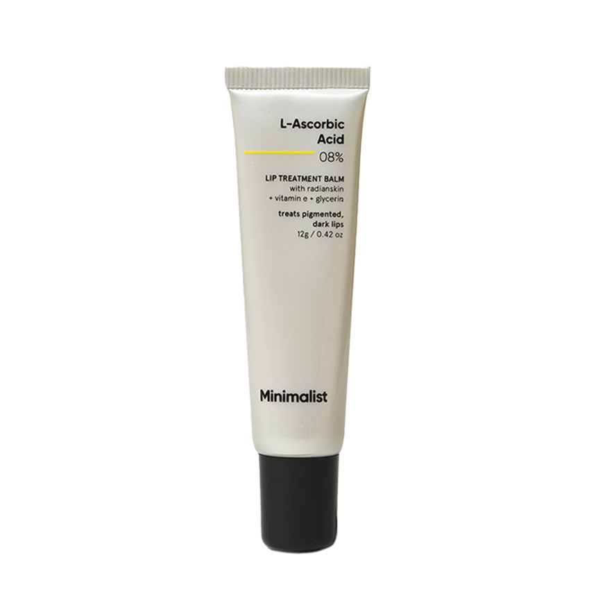 L-Ascorbic Acid 08% Lip Treatment Balm