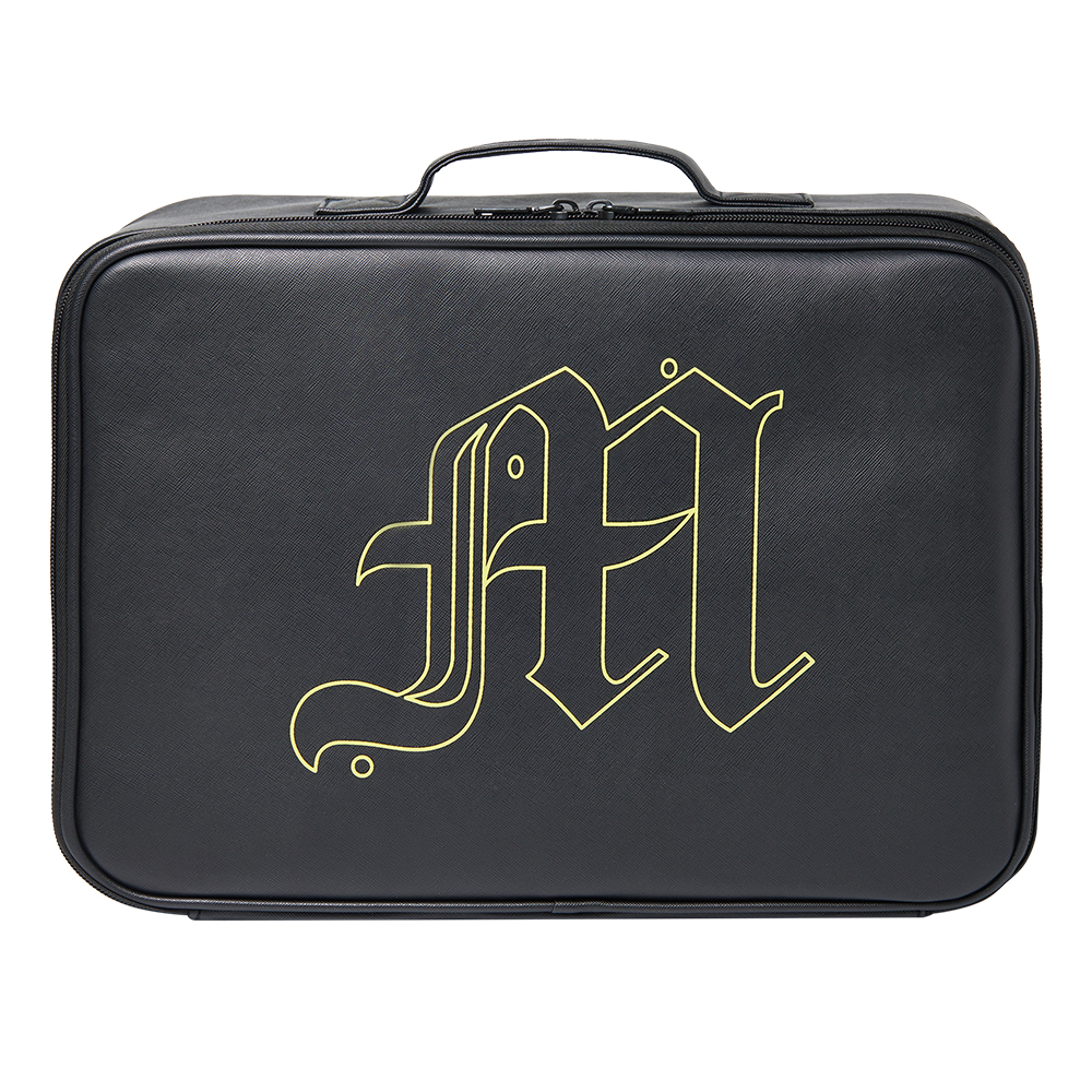 Black Makeup Organiser Case