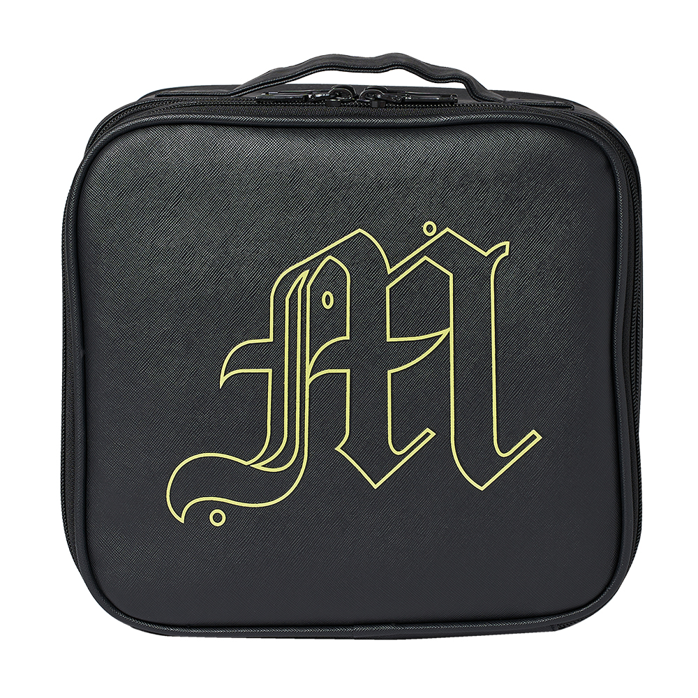 Black Makeup Travel Case