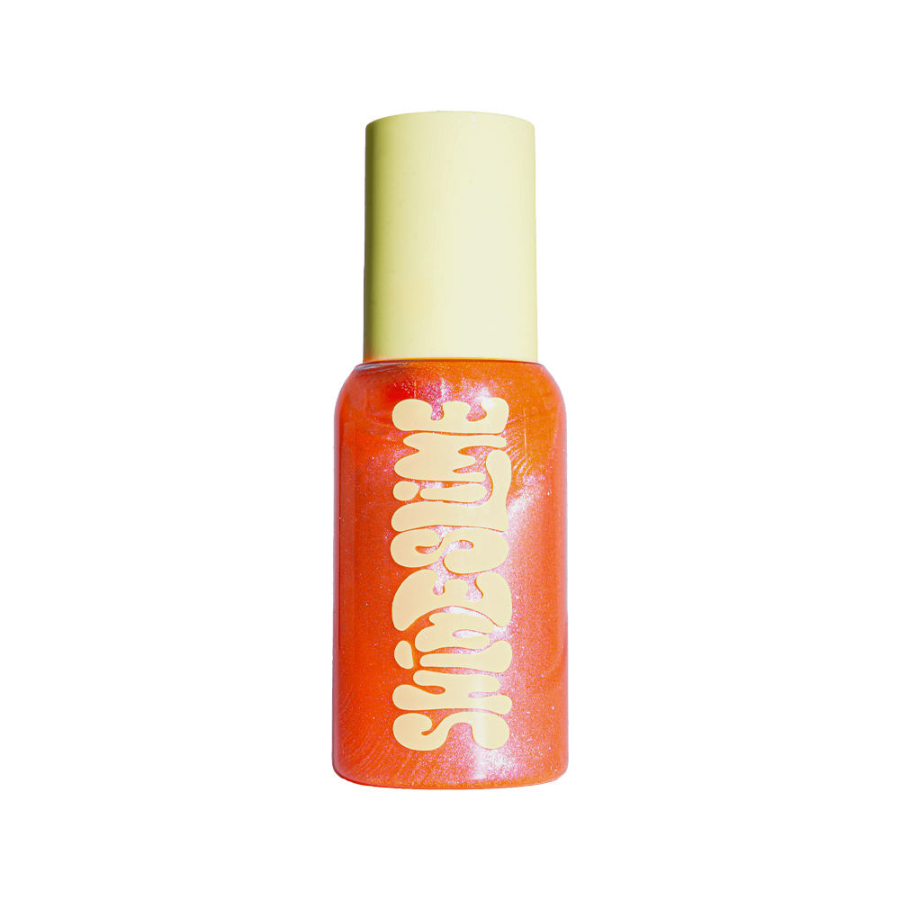 Made By Mitchell Space Cowboy Shine Slime Molten Guava