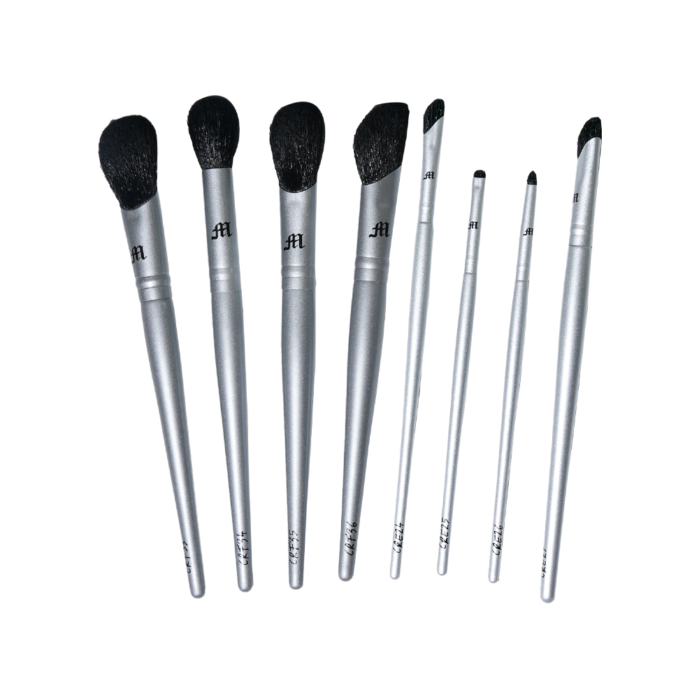 Camera Roll 9 Piece Brush Set