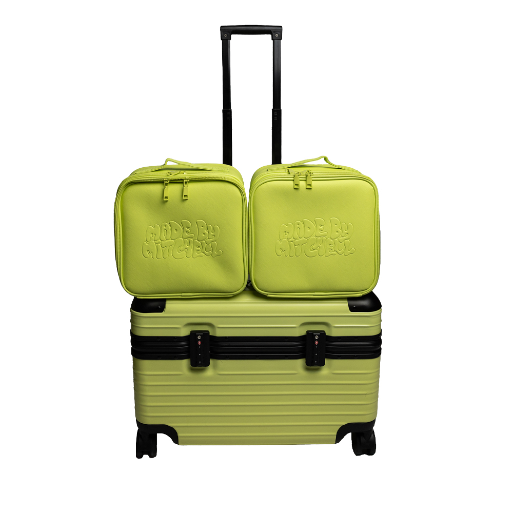 Made By Mitchell Pilot Case Green