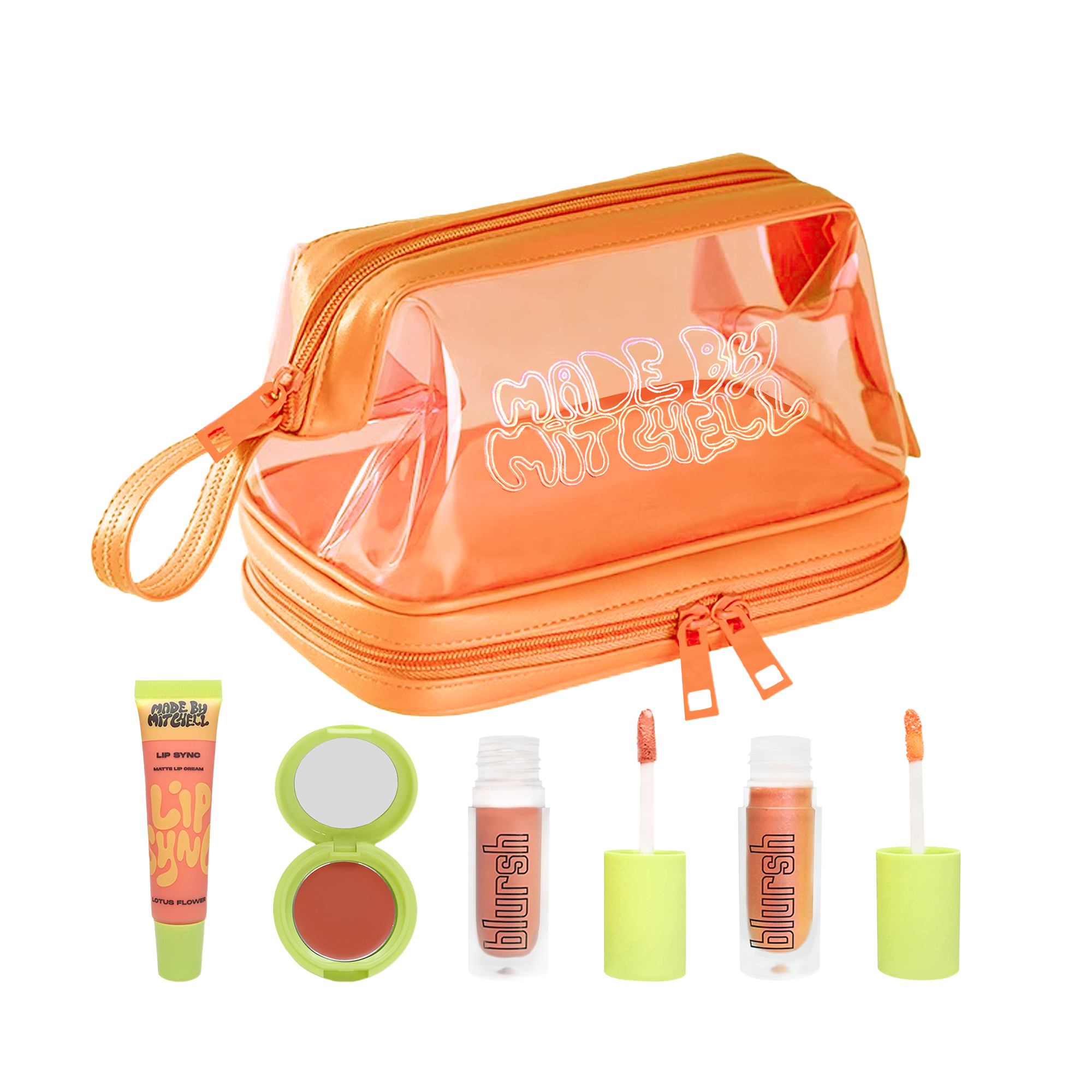 Made By Mitchell Grow Your Peach Filled Jelly Bag