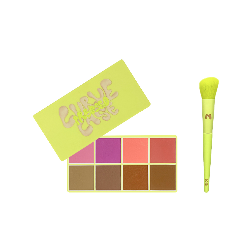 Made By Mitchell Curve Case Press'd Palette Light