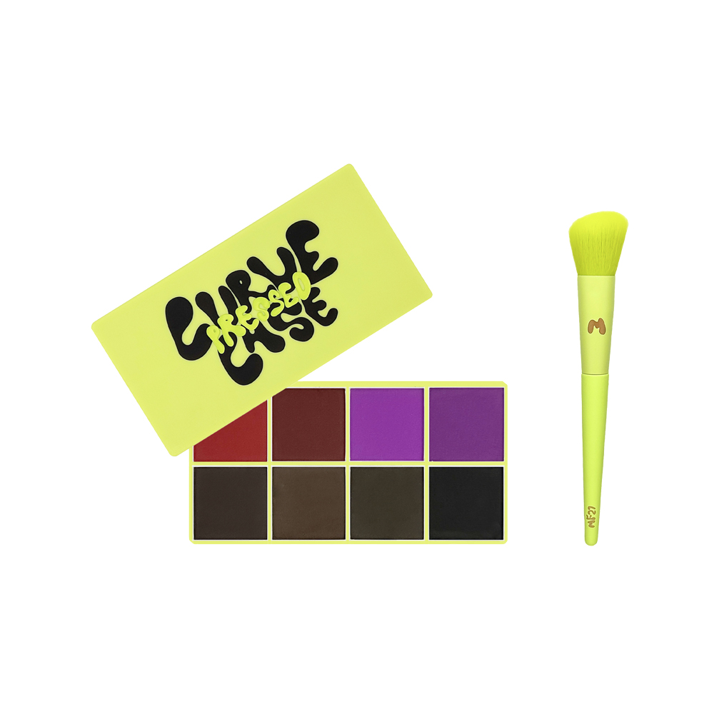 Made By Mitchell Curve Case Press'd Palette Deeper