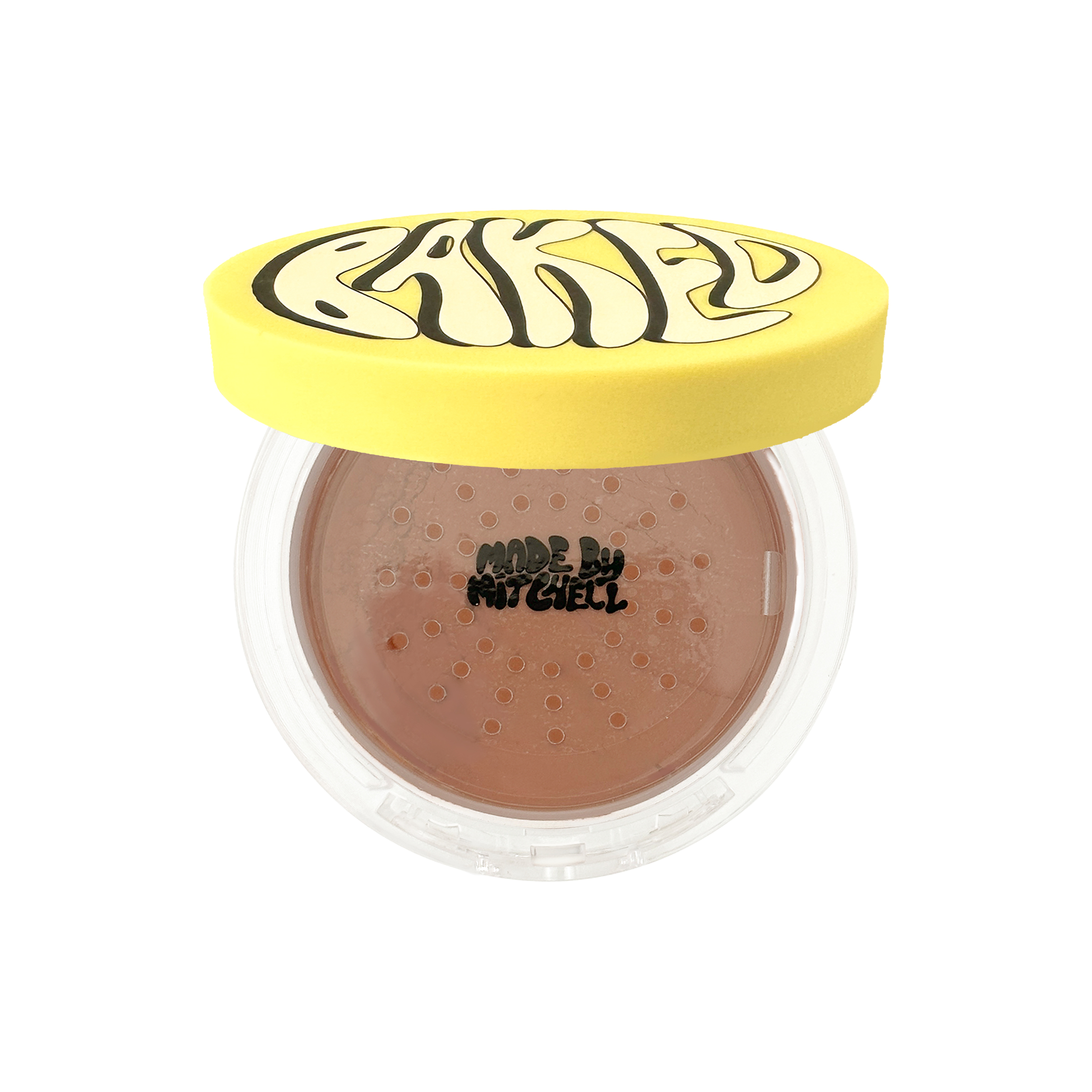 Made By Mitchell Baked Loose Powder Cinnamomma 10G