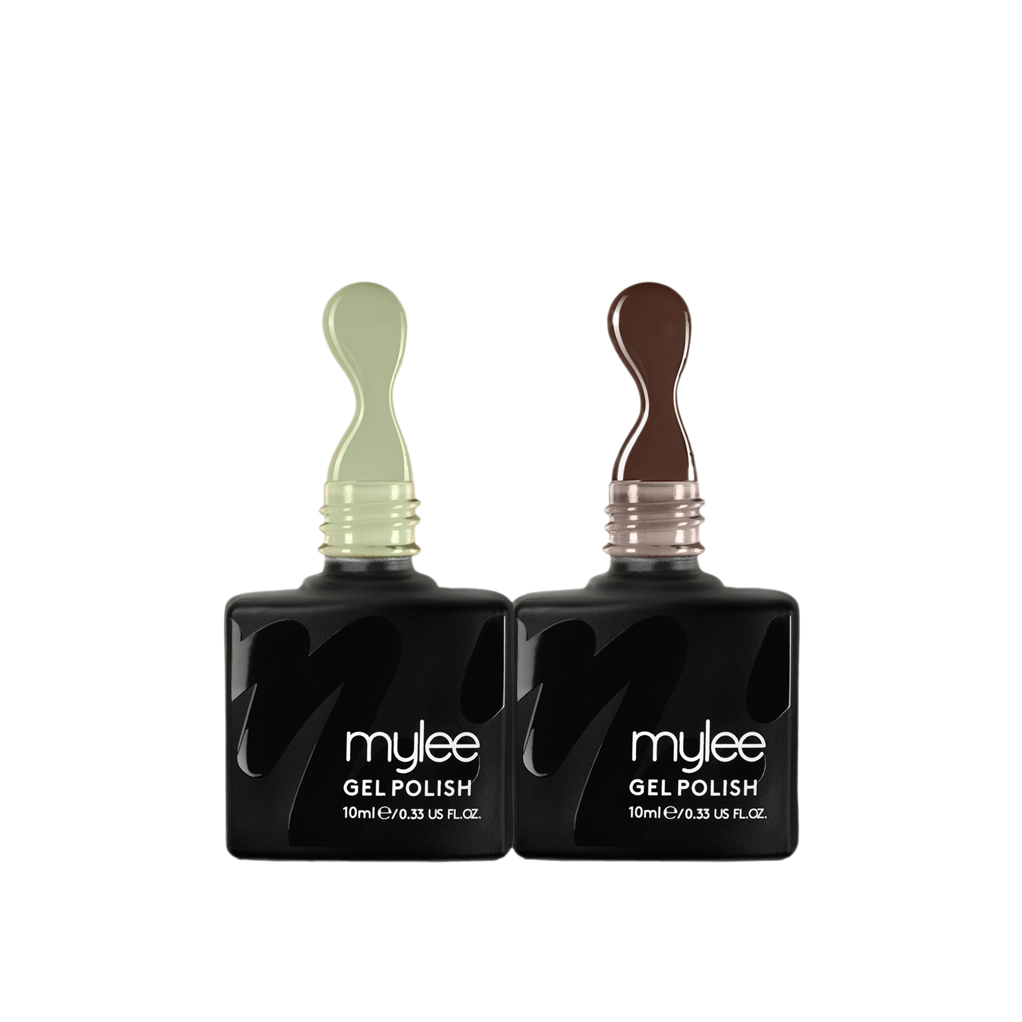 Gel Polish Elevenses Duo 2x10ml