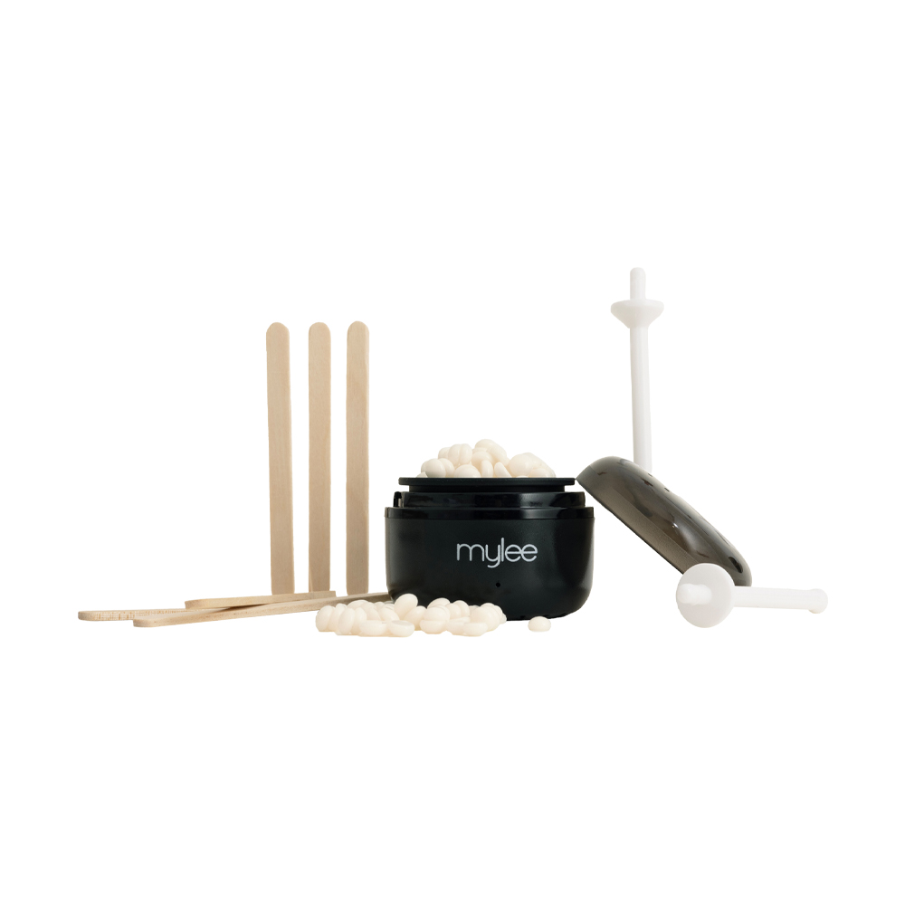 Mylee Let's Face It Wax Kit