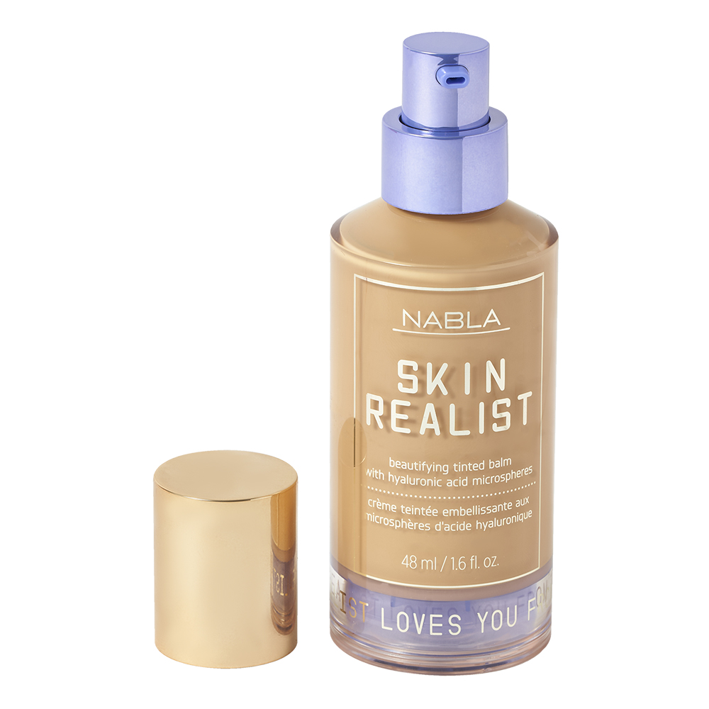 Nabla Skin Realist Tinted Balm 2 Light 48Ml