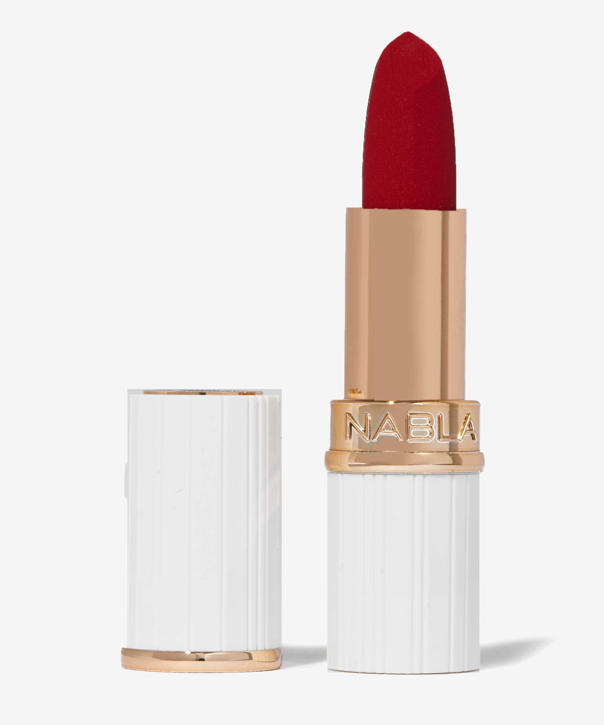 Nabla Matte Pleasure Lipstick Signature Red At Beauty Bay