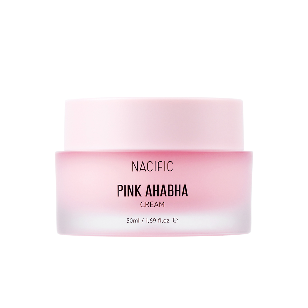 Pink AHA BHA Cream