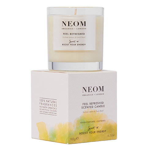 Feel Refreshed Scented Candle