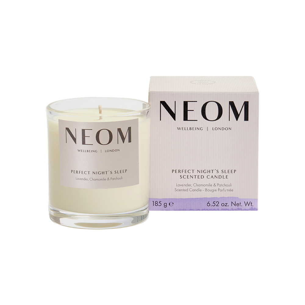 NEOM Perfect Night's Sleep Scented Candle 1 Wick