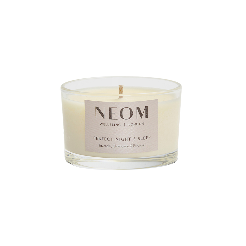 NEOM Perfect Night's Sleep Scented Candle Travel