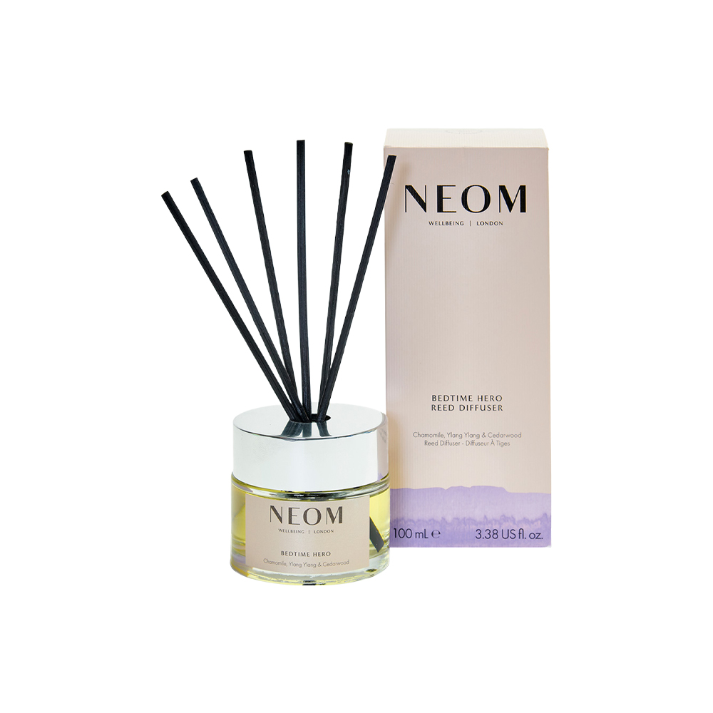 NEOM Bedtime Hero Reed Diffuser