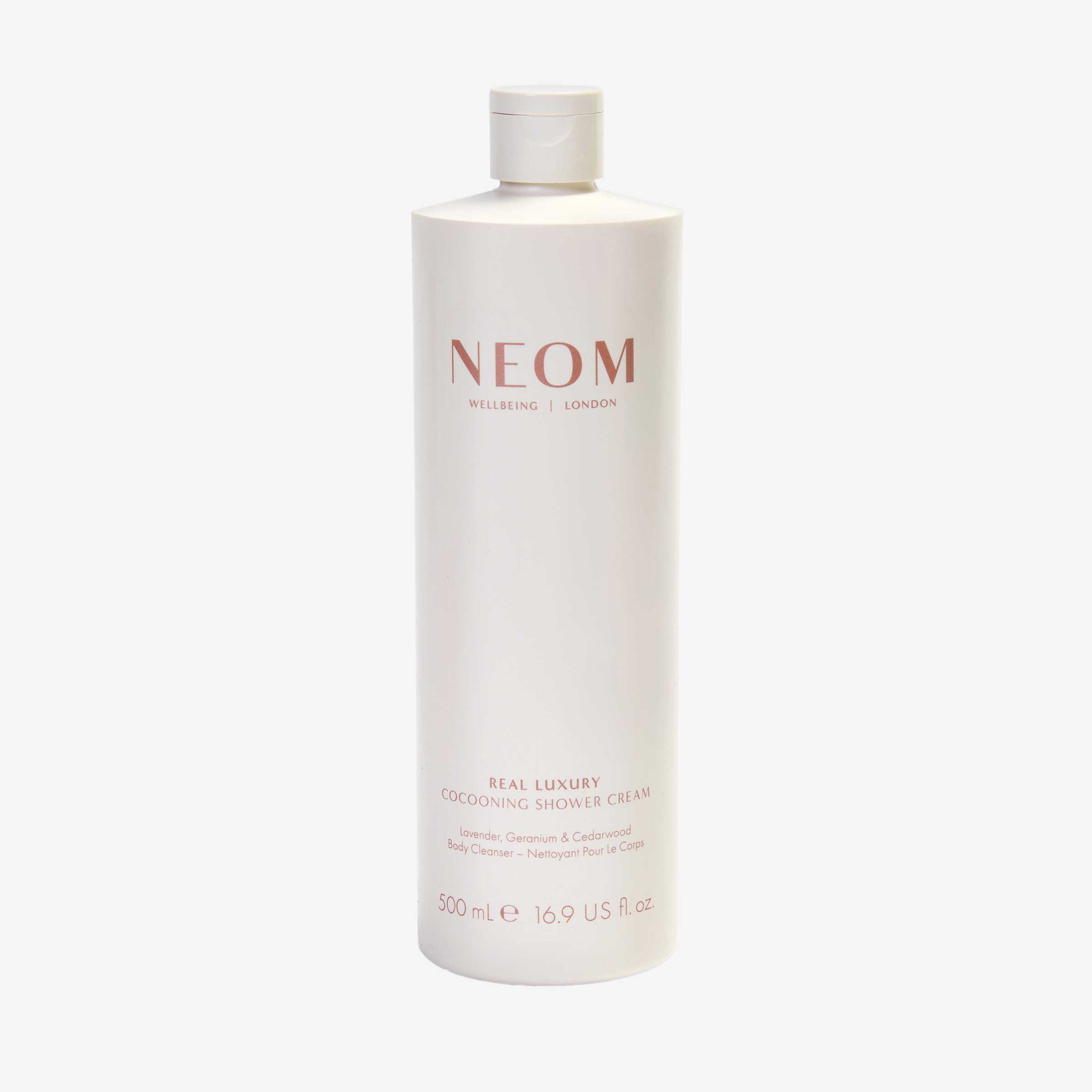 NEOM Real Luxury Cocooning Shower Cream