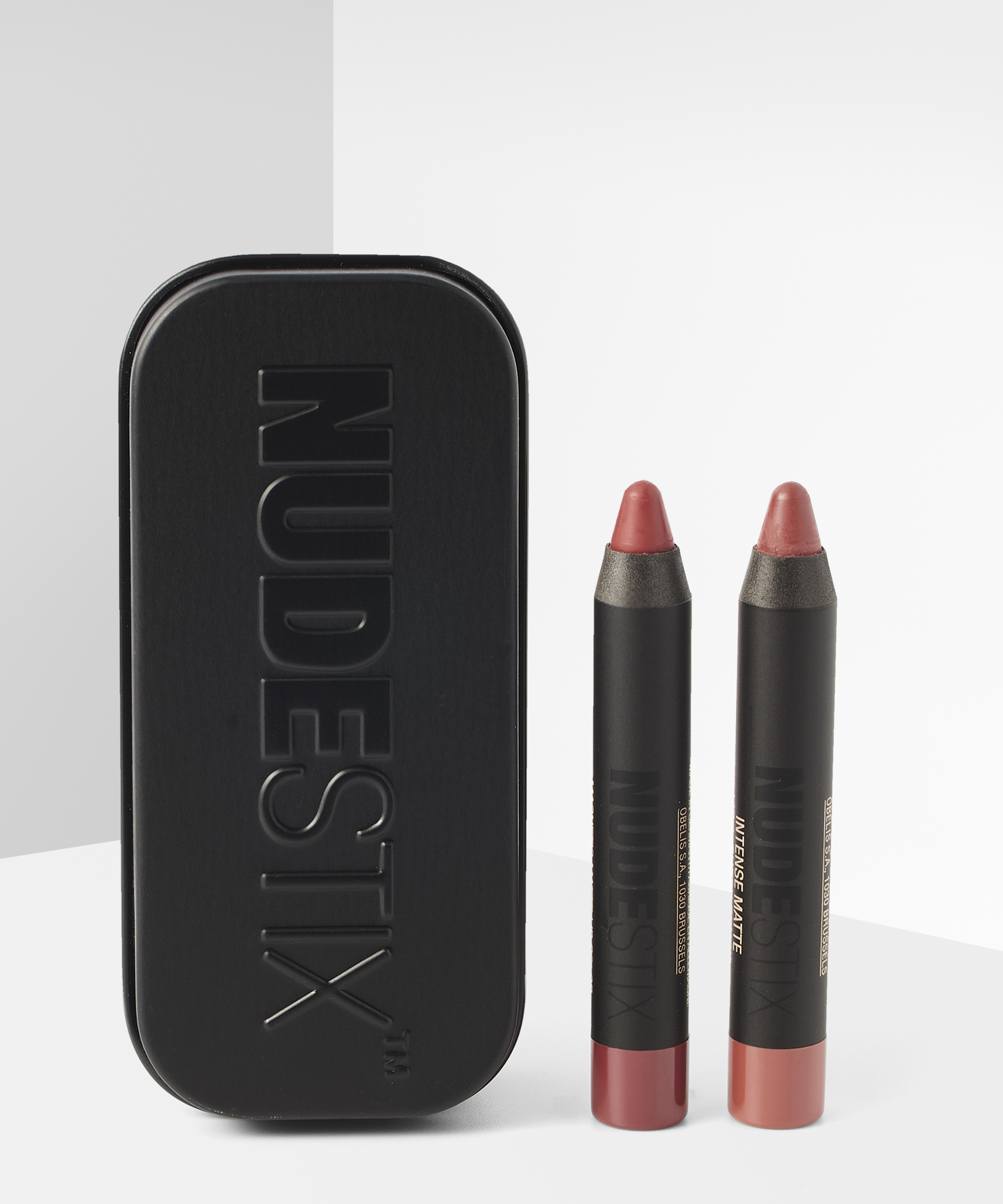 Nudestix Nude Bold Mini Kit At Beauty Bay