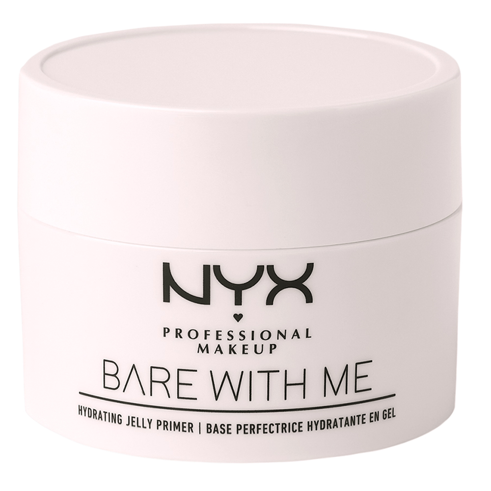 NYX PROFESSIONAL MAKEUP  Bare With Me Hydrating Jelly Primer 40g