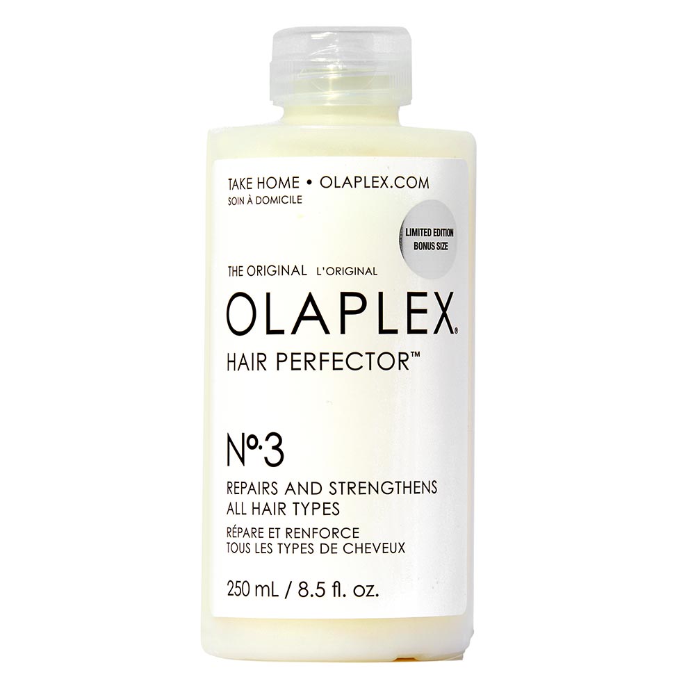 No. 3 Hair Perfector Pre-Shampoo Strengthening and Reparative Hair Treatment