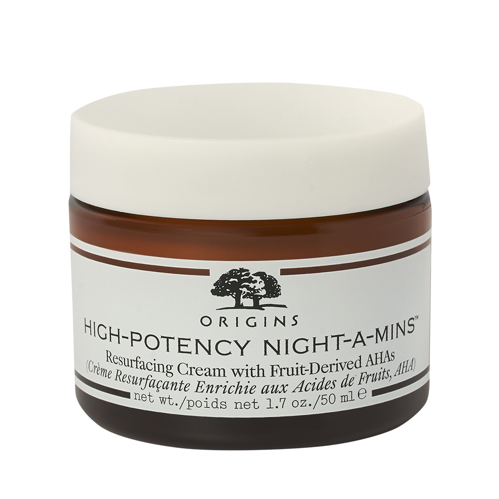 HIGH POTENCY NIGHT-A-MINS™ Resurfacing Cream With Fruit-Derived AHAs