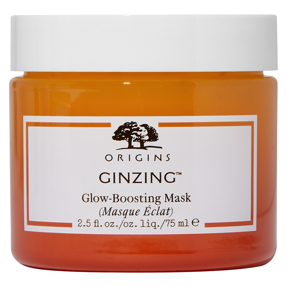 GINZING™ Glow-Boosting Mask