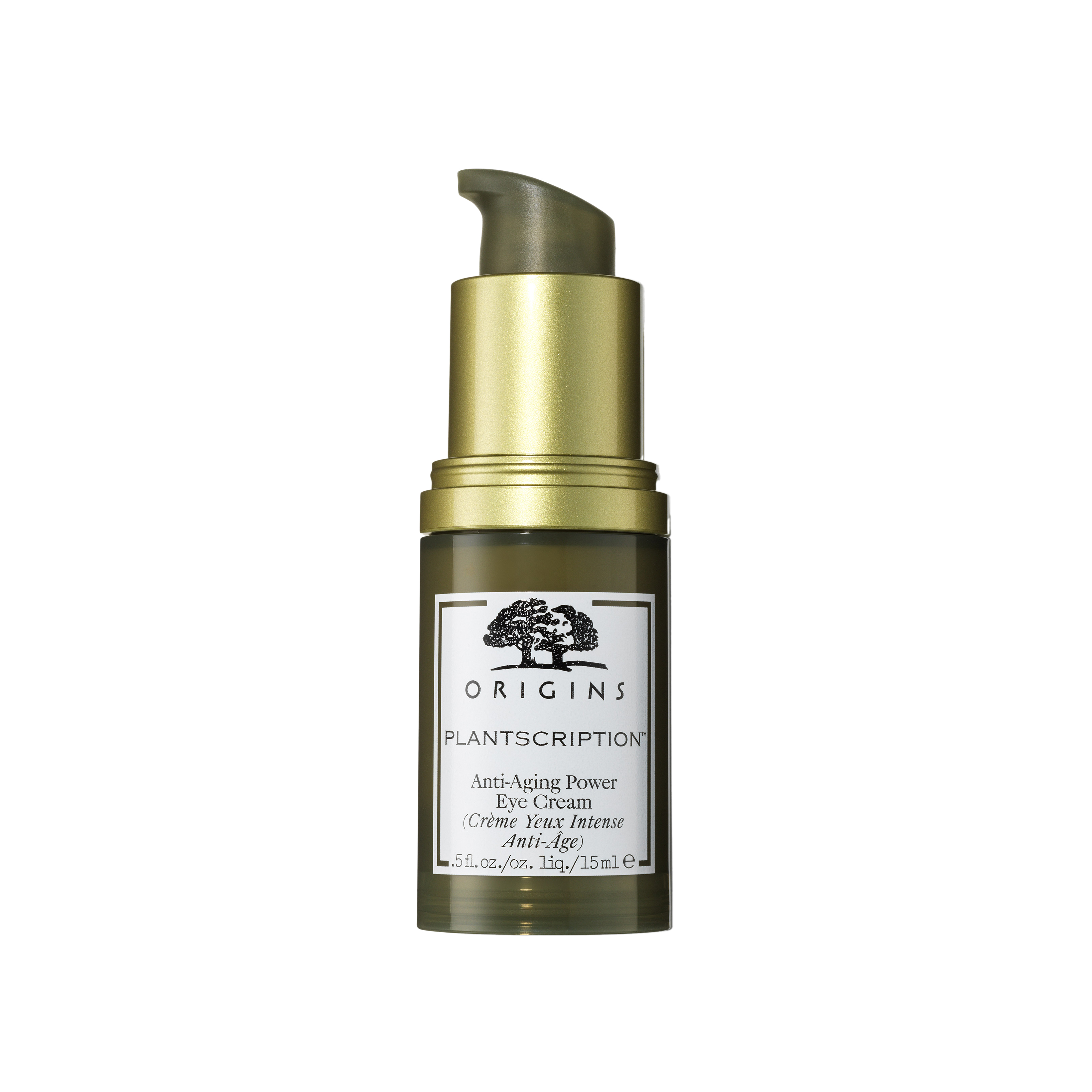 PLANTSCRIPTION™ Power Peptide Anti-Aging Eye Cream