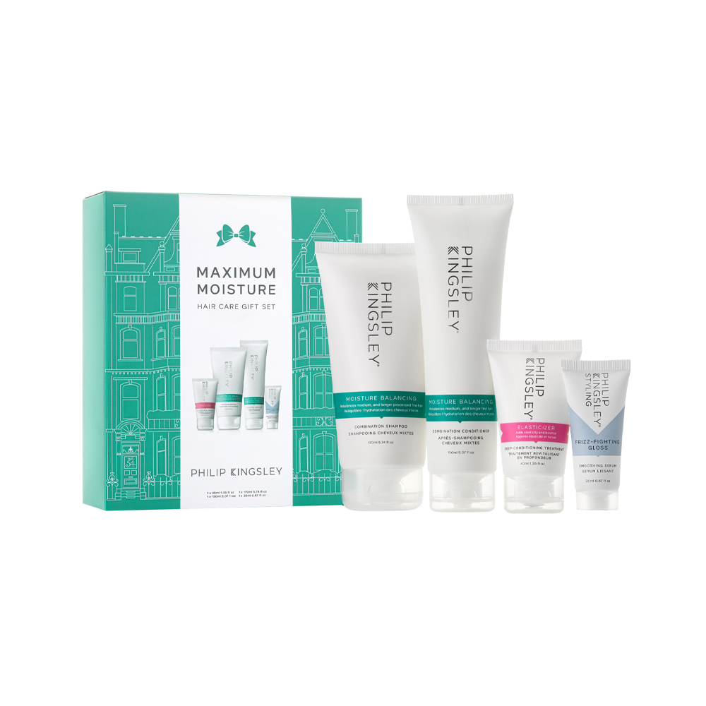 Maximum Moisture Hair Care Gift Set