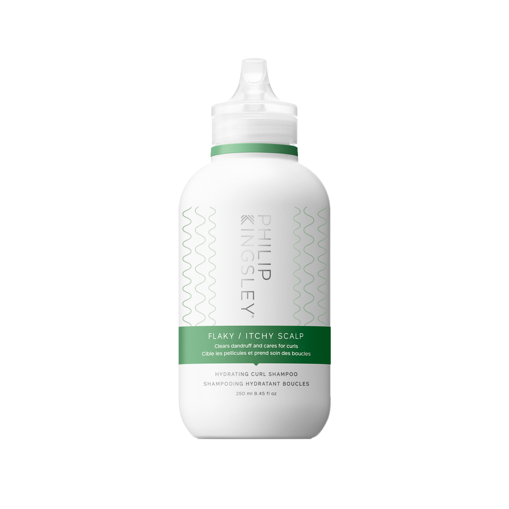 Philip Kingsley Flaky/Itchy Scalp Hydrating Curl Anti-Dandruff Shampoo