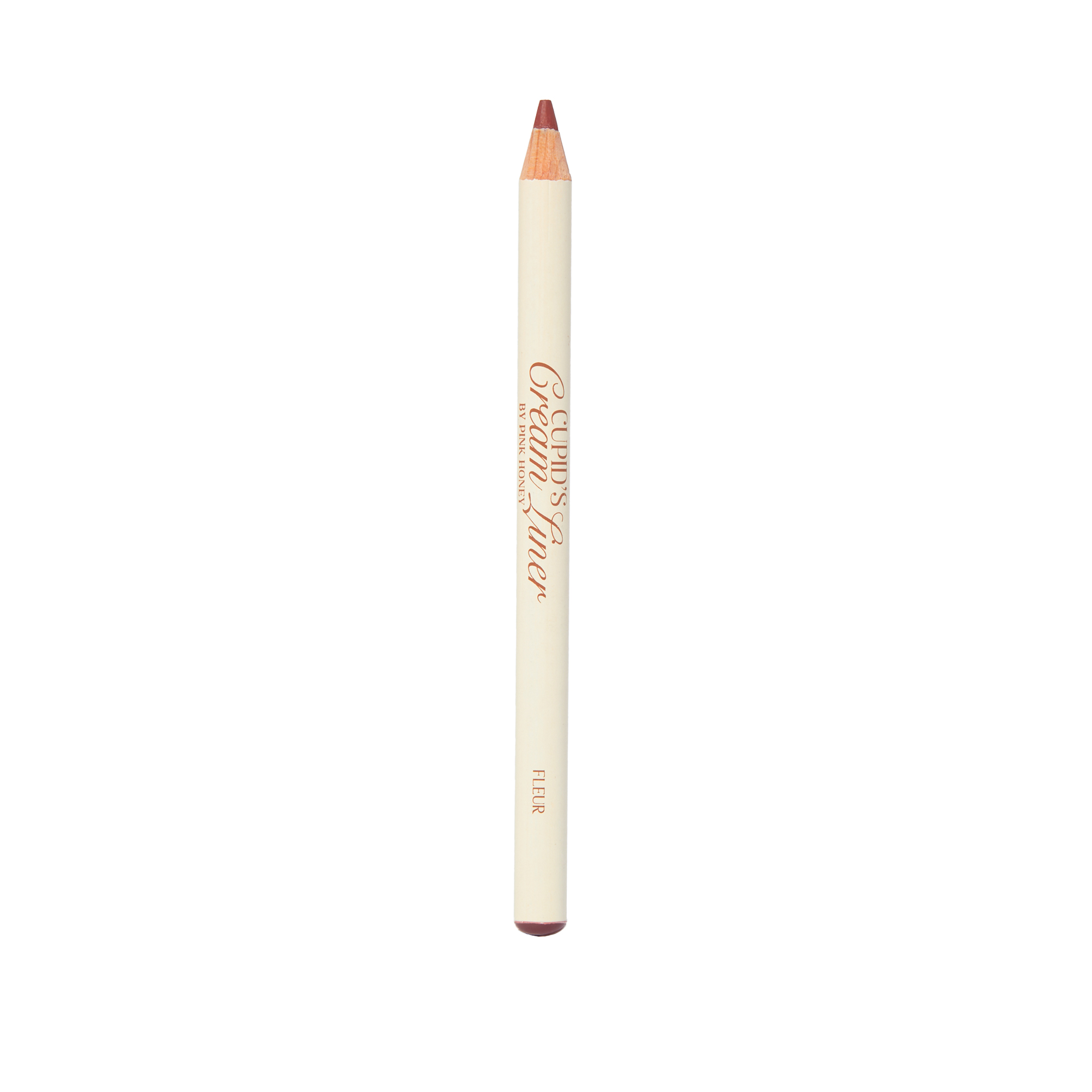 Pink Honey Cupids Cream Liners Fleur