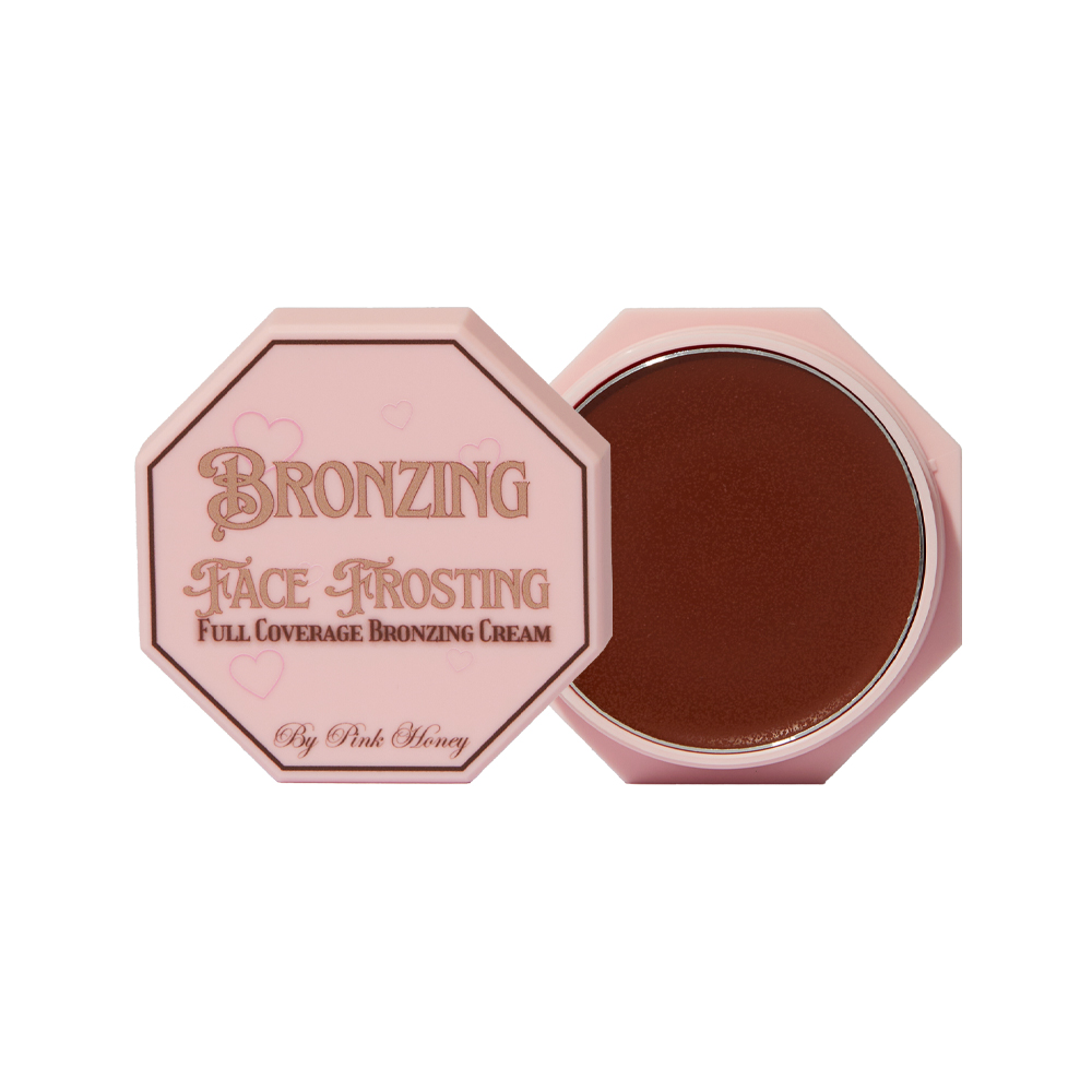 Pink Honey Bronzing Face Frosting Maple Melt