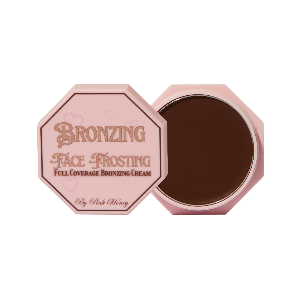 Pink Honey Bronzing Face Frosting Chestnut Charm