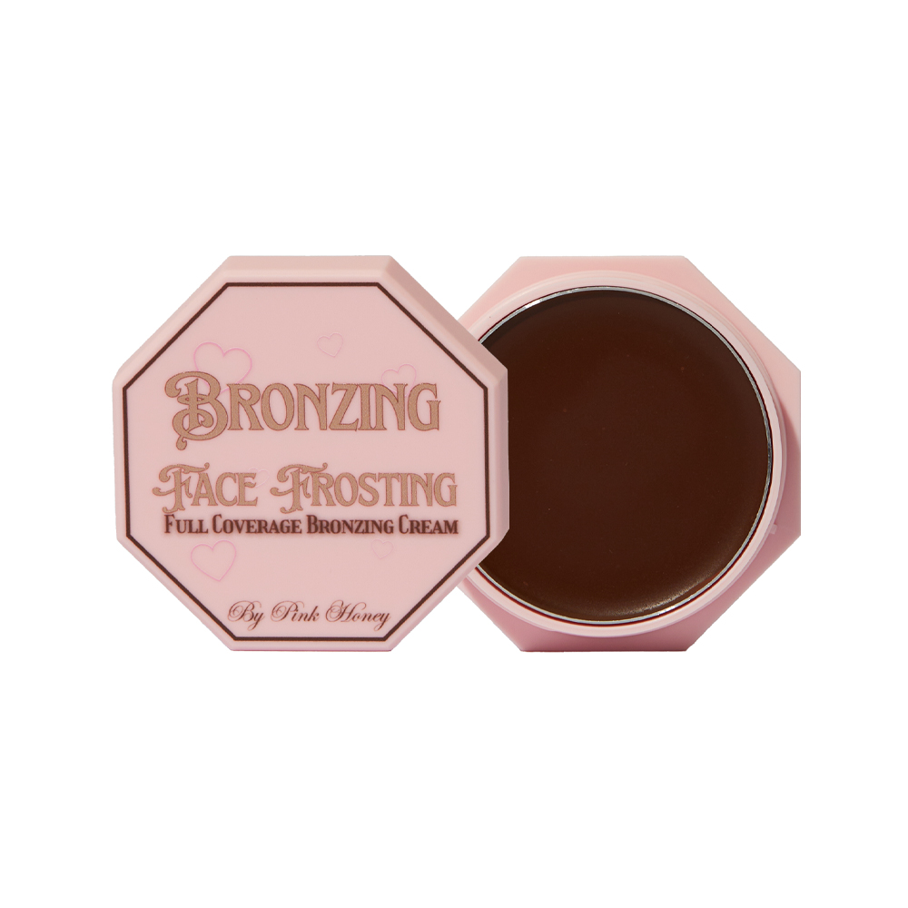 Pink Honey Bronzing Face Frosting Walnut Toast