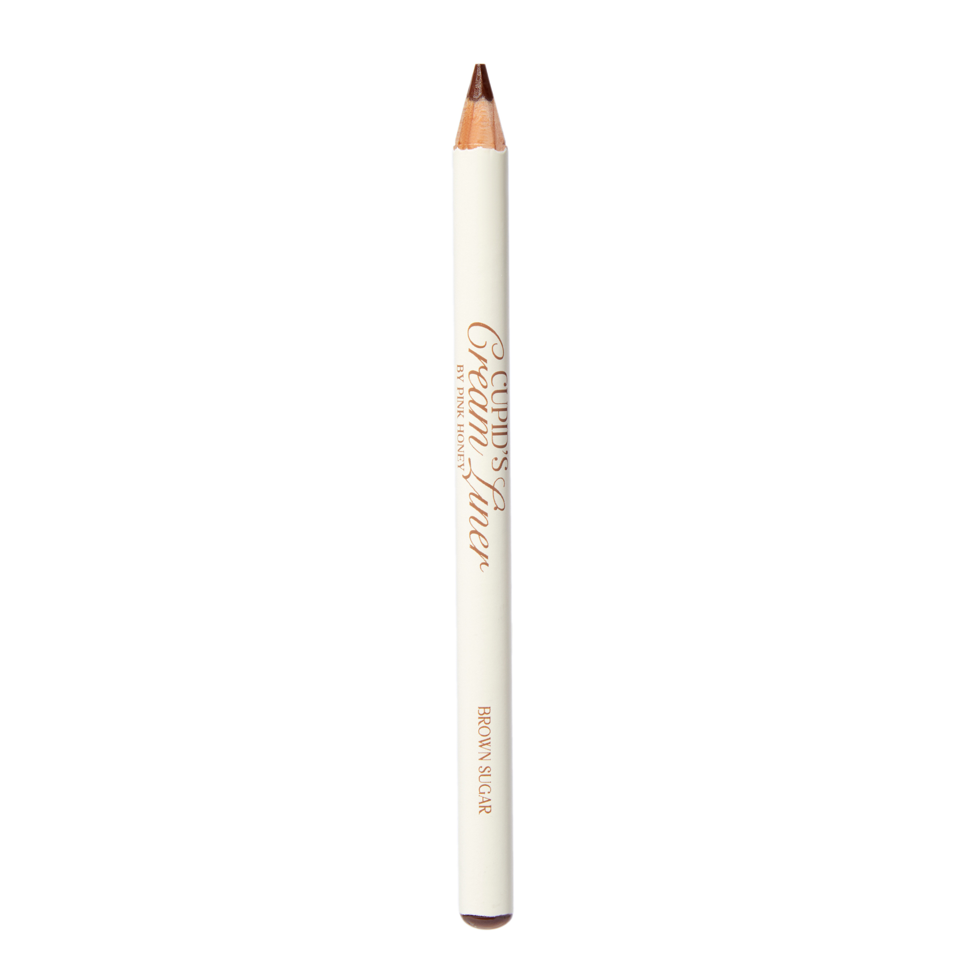 Pink Honey Cupids Cream Liners Brown Sugar