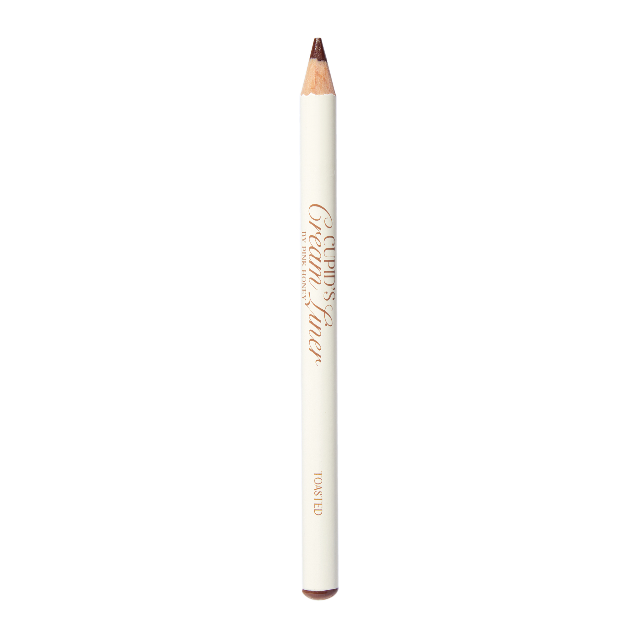 Pink Honey Cupids Cream Liners Toasted