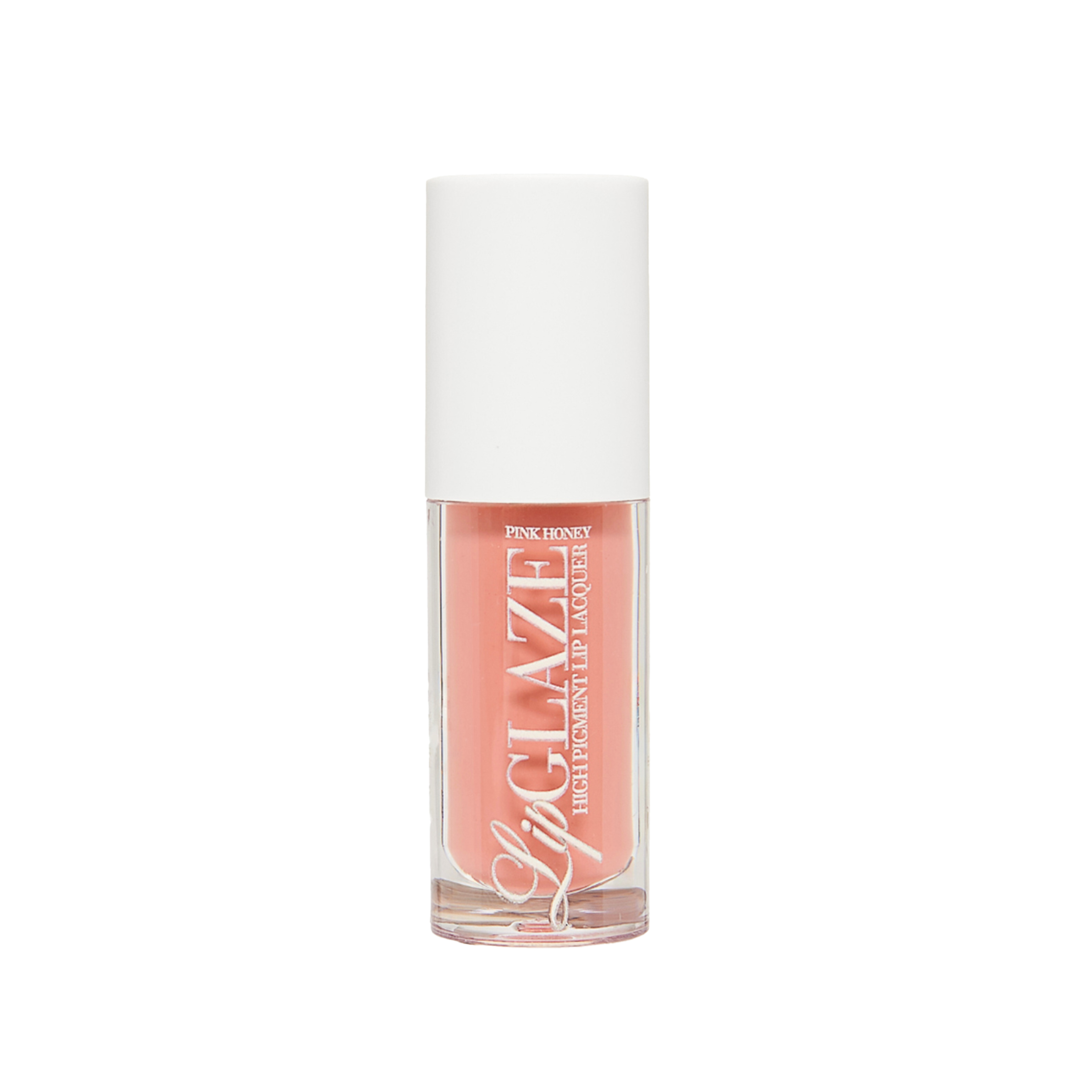 Pink Honey Lip Glaze Bombshell