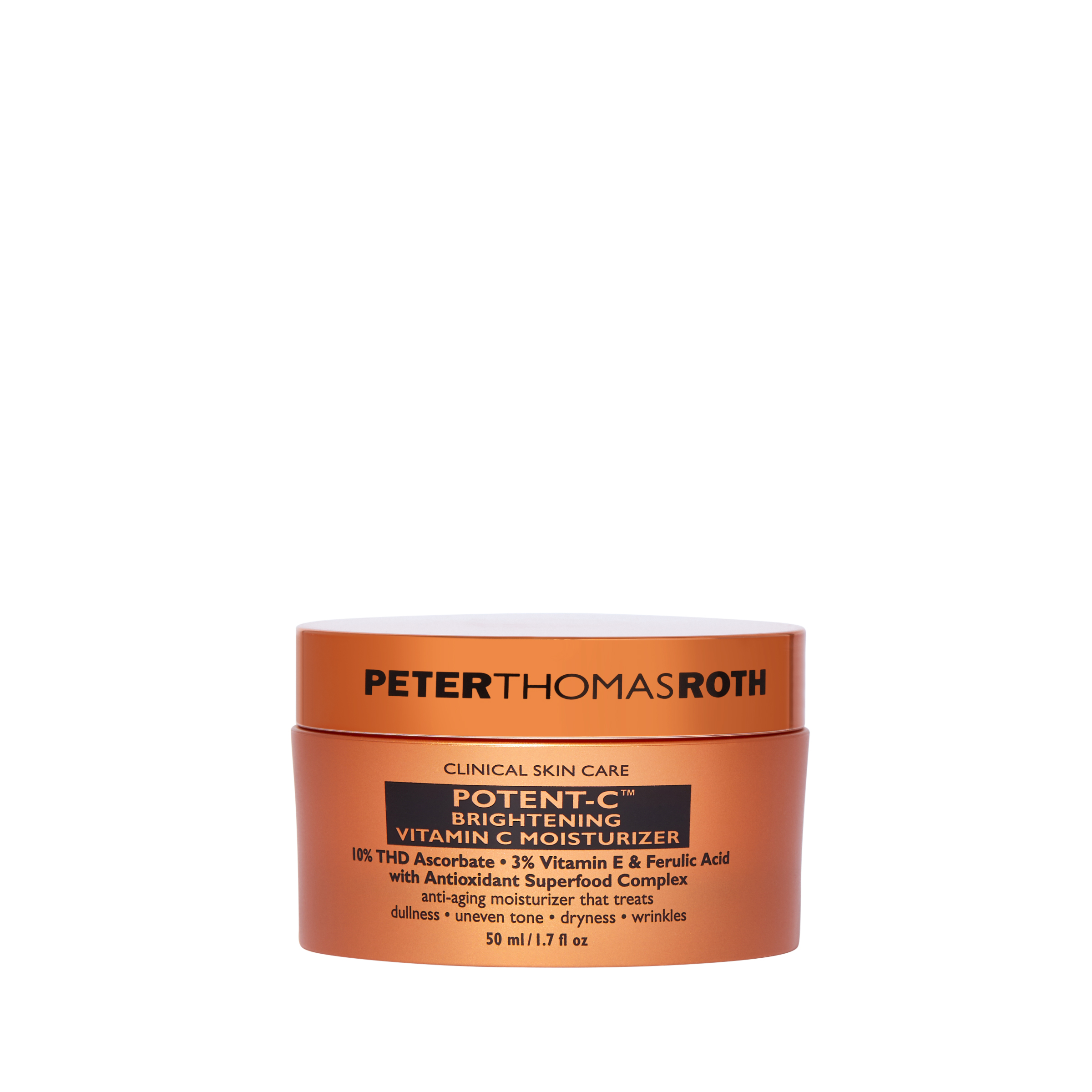 Potent-C Brightening Vitamin-C Moisturizer