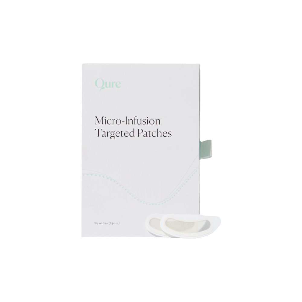 Micro-Infusion Targeted Patches 1 Month Supply