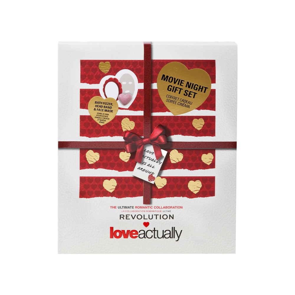 Revolution x Love Actually Movie Night Box Set