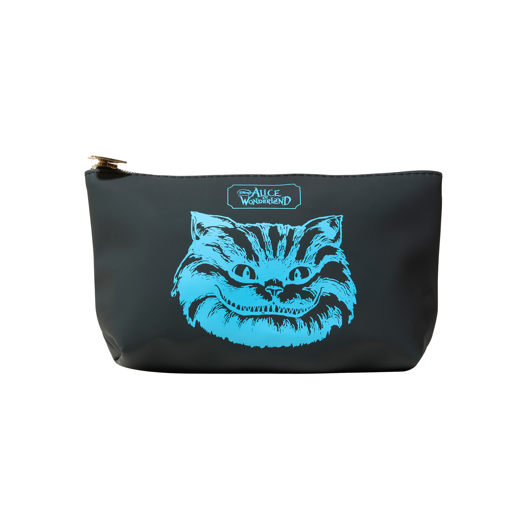 Alice in Wonderland x Revolution Cheshire Cat Makeup Bag