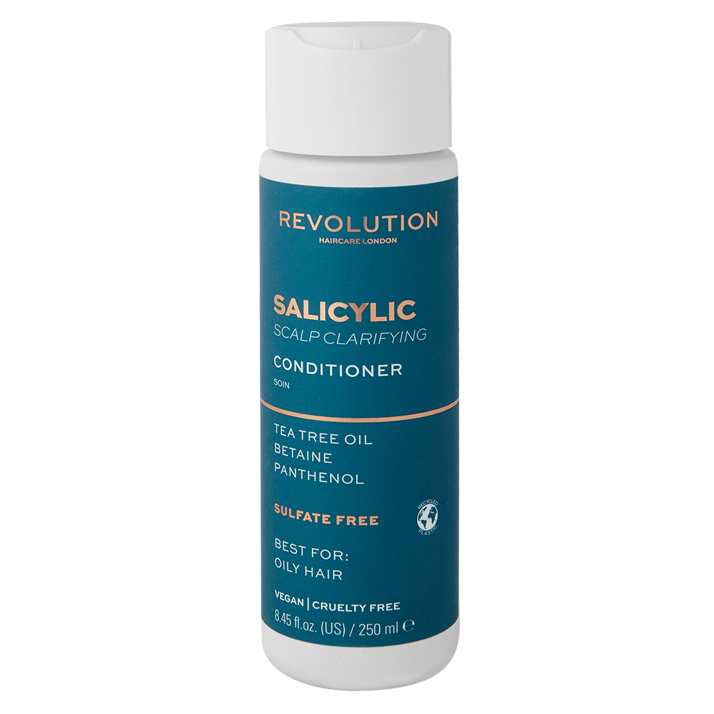 Revolution Haircare Salicylic Acid Clarifying Conditioner for Oily Hair