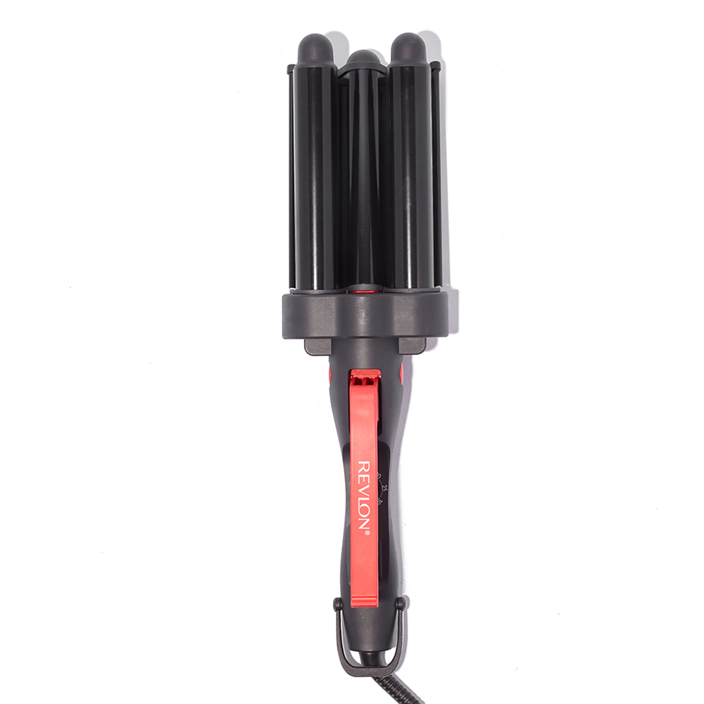 Wave Master Jumbo 3 Barrel Hair Waver