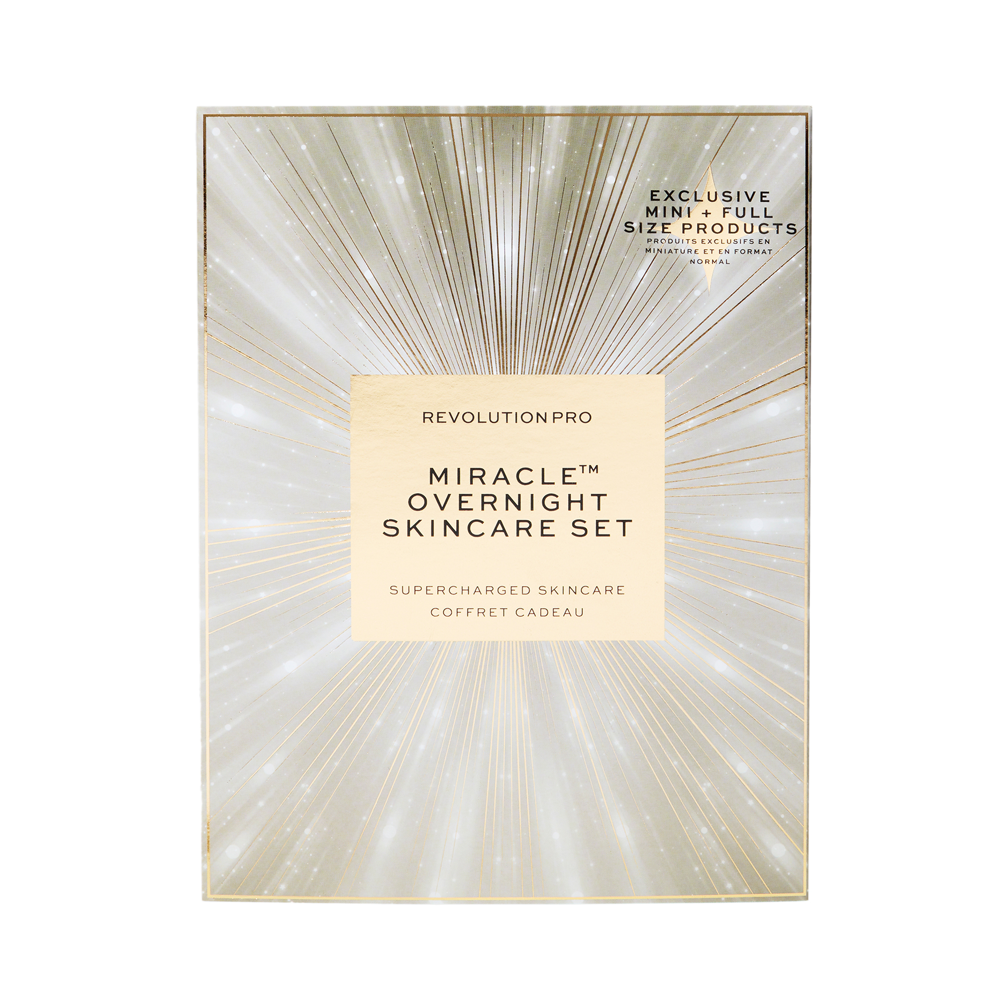 Ultimate Miracle Overnight Skincare Gift Set