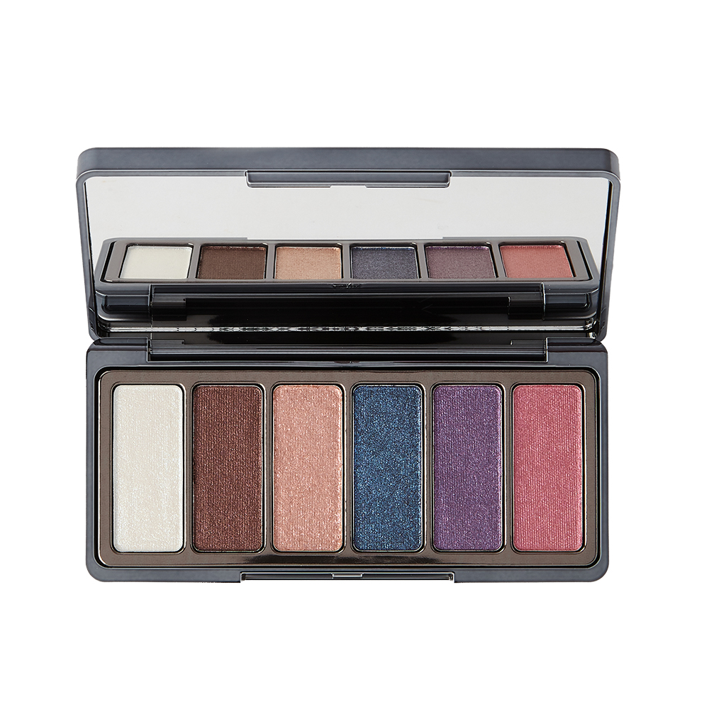 Chameleon Shimmer Eyeshadow Palette